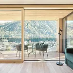Laerchenlodge Skyspa And Rooftop Pool Inklusive Stubai Supercard 4*