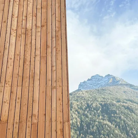 Laerchenlodge Skyspa And Rooftop Pool Inklusive Stubai Supercard מלון דירות פולפמס