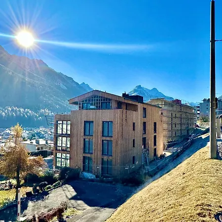 Aparthotel Laerchenlodge Skyspa And Rooftop Pool Inklusive Stubai Supercard *