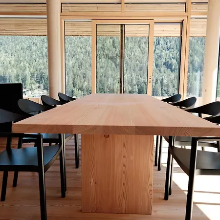 Aparthotel Laerchenlodge Skyspa And Rooftop Pool Inklusive Stubai Supercard