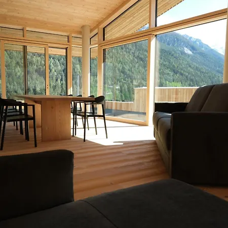Laerchenlodge Skyspa And Rooftop Pool Inklusive Stubai Supercard