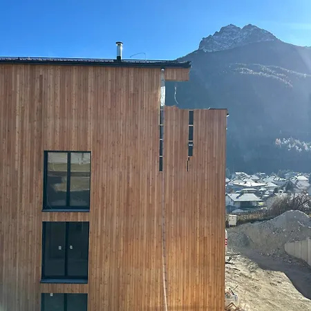 Laerchenlodge Skyspa And Rooftop Pool Inklusive Stubai Supercard * Fulpmes