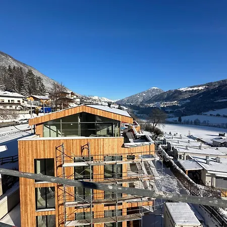 Laerchenlodge Skyspa And Rooftop Pool Inklusive Stubai Supercard