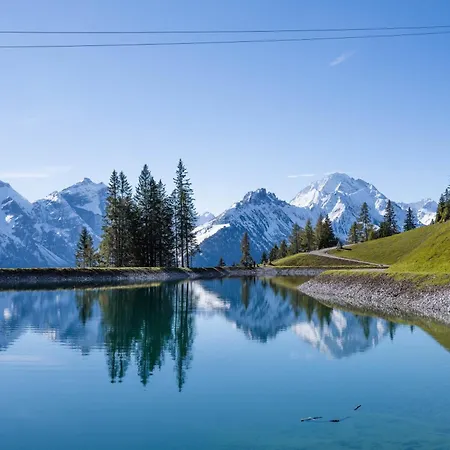 Laerchenlodge Skyspa And Rooftop Pool Inklusive Stubai Supercard *