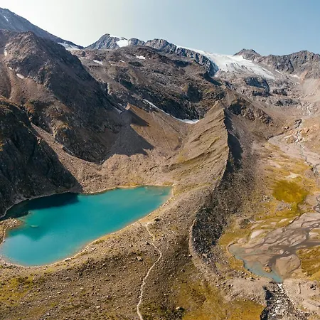 Laerchenlodge Skyspa And Rooftop Pool Inklusive Stubai Supercard 4* Fulpmes