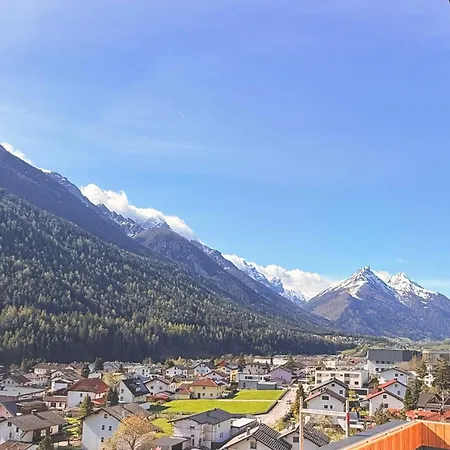 Laerchenlodge Skyspa And Rooftop Pool Inklusive Stubai Supercard Aparthotel Fulpmes