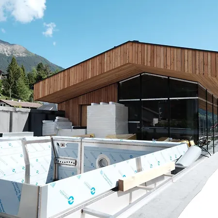 Laerchenlodge Skyspa And Rooftop Pool Inklusive Stubai Supercard