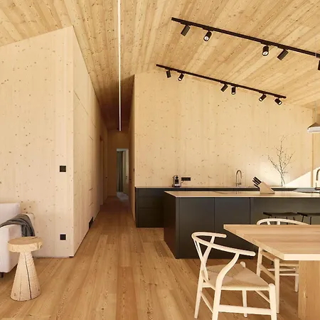 Laerchenlodge Skyspa And Rooftop Pool Inklusive Stubai Supercard Apart-hotel Fulpmes