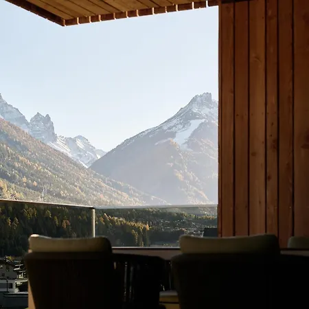 Laerchenlodge Skyspa And Rooftop Pool Inklusive Stubai Supercard Aparthotel