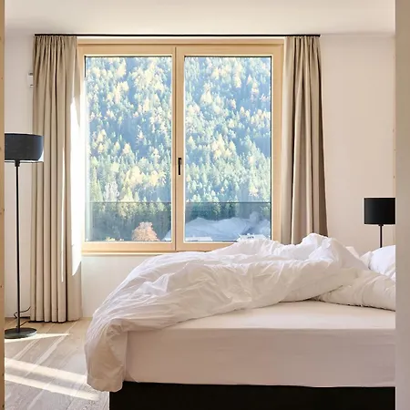 Apart-hotel Laerchenlodge Skyspa And Rooftop Pool Inklusive Stubai Supercard