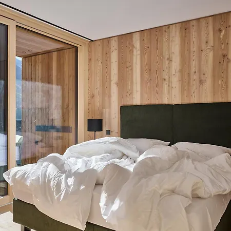 Apart-hotel Laerchenlodge Skyspa And Rooftop Pool Inklusive Stubai Supercard 4*
