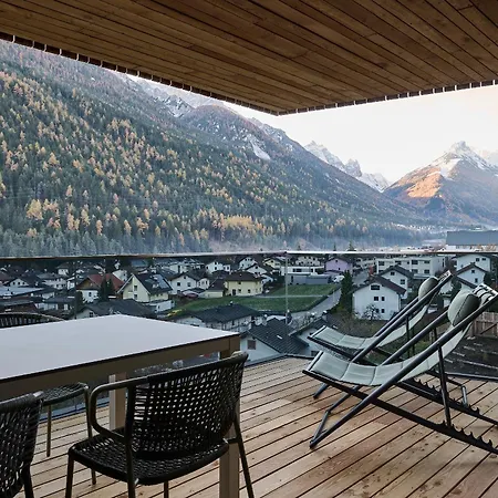 Laerchenlodge Skyspa And Rooftop Pool Inklusive Stubai Supercard
