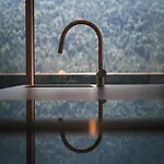 Aparthotel Laerchenlodge Skyspa And Rooftop Pool Inklusive Stubai Supercard Fulpmes