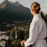 Laerchenlodge Skyspa And Rooftop Pool Inklusive Stubai Supercard 4*
