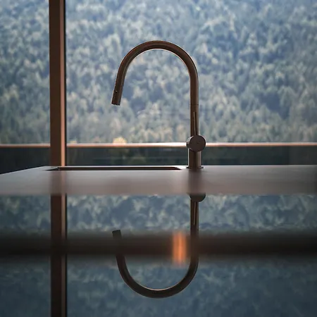 Apartahotel Laerchenlodge Skyspa And Rooftop Pool Inklusive Stubai Supercard Fulpmes