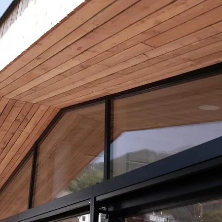 Laerchenlodge Skyspa And Rooftop Pool Inklusive Stubai Supercard Apartahotel Fulpmes