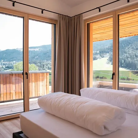 Laerchenlodge Skyspa And Rooftop Pool Inklusive Stubai Supercard 4*