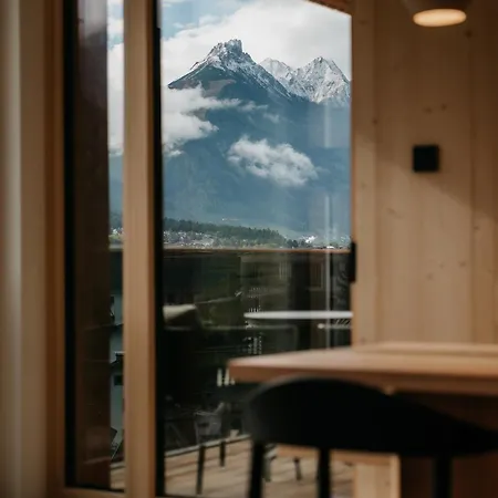 Laerchenlodge Skyspa And Rooftop Pool Inklusive Stubai Supercard Fulpmes