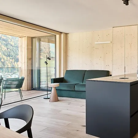 Laerchenlodge Skyspa And Rooftop Pool Inklusive Stubai Supercard 4*