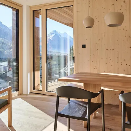 Aparthotel Laerchenlodge Skyspa And Rooftop Pool Inklusive Stubai Supercard