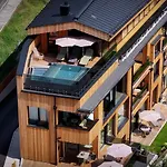 Laerchenlodge Skyspa And Rooftop Pool Inklusive Stubai Supercard