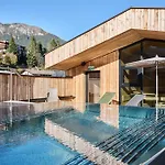 Lejlighedshotel Laerchenlodge Skyspa And Rooftop Pool Inklusive Stubai Supercard Fulpmes