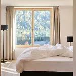 Lejlighedshotel Laerchenlodge Skyspa And Rooftop Pool Inklusive Stubai Supercard